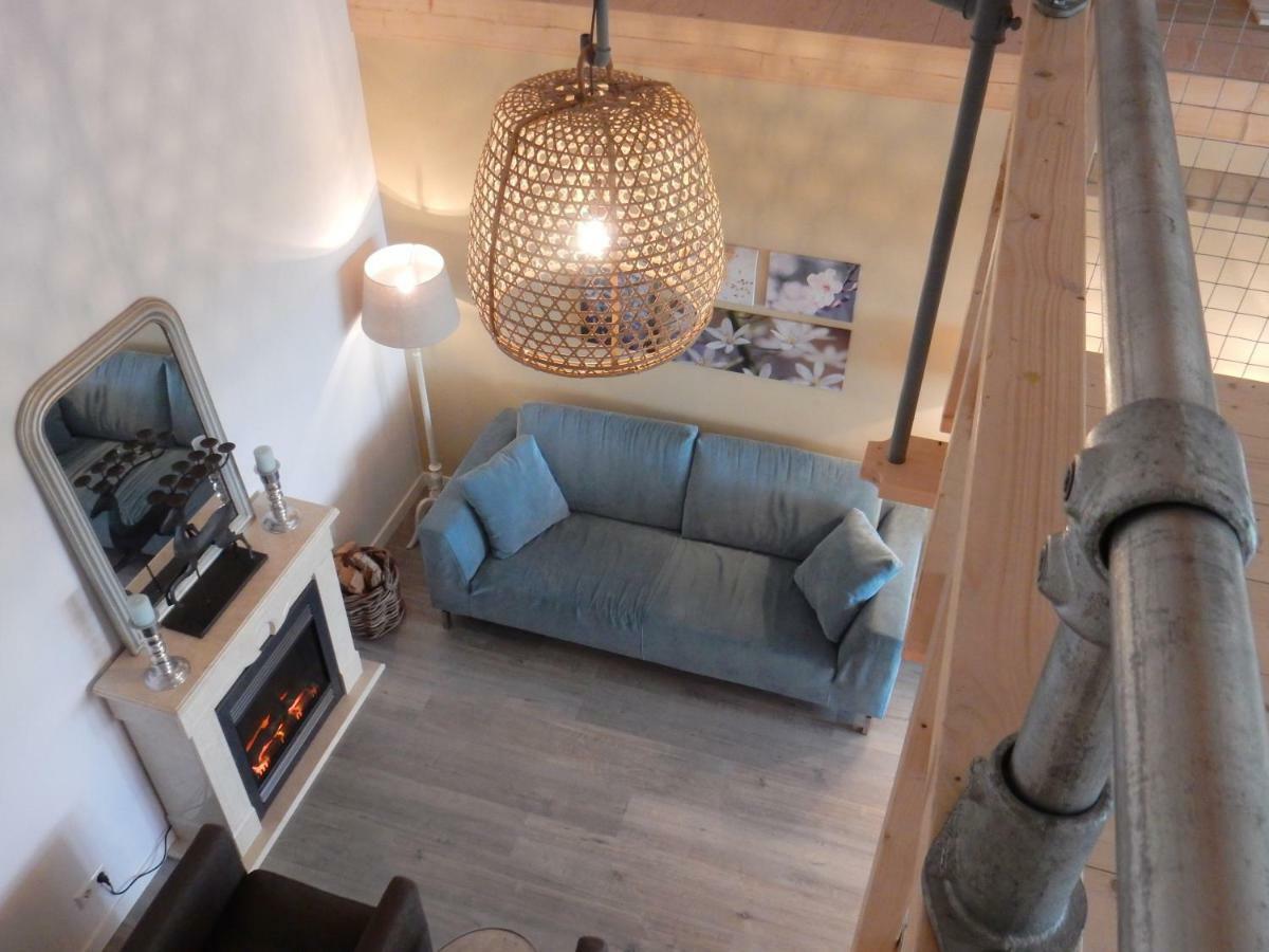 Vecht & Weide Weesp Lägenhet Exteriör bild