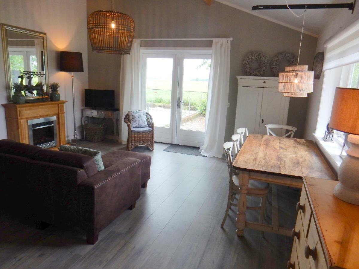 Vecht & Weide Weesp Lägenhet Exteriör bild