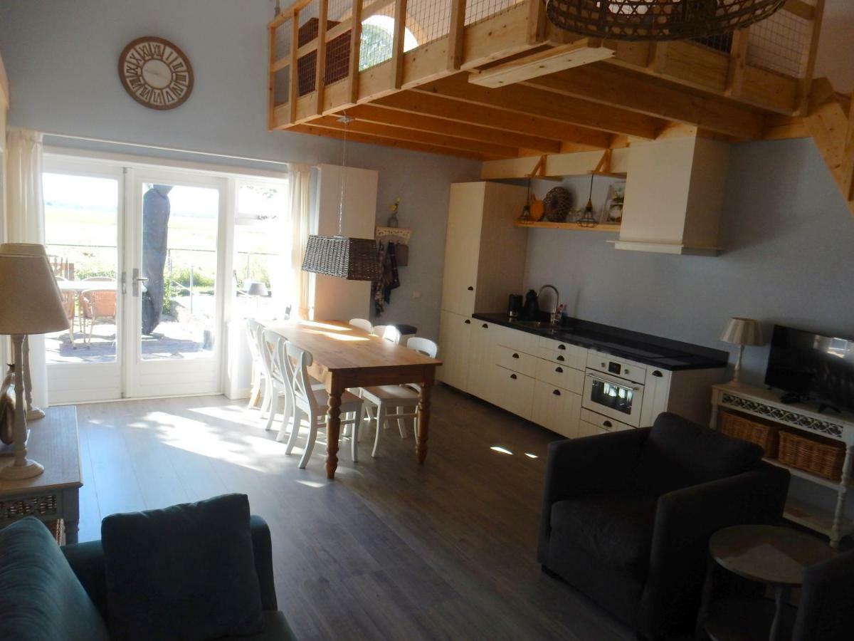 Vecht & Weide Weesp Lägenhet Exteriör bild