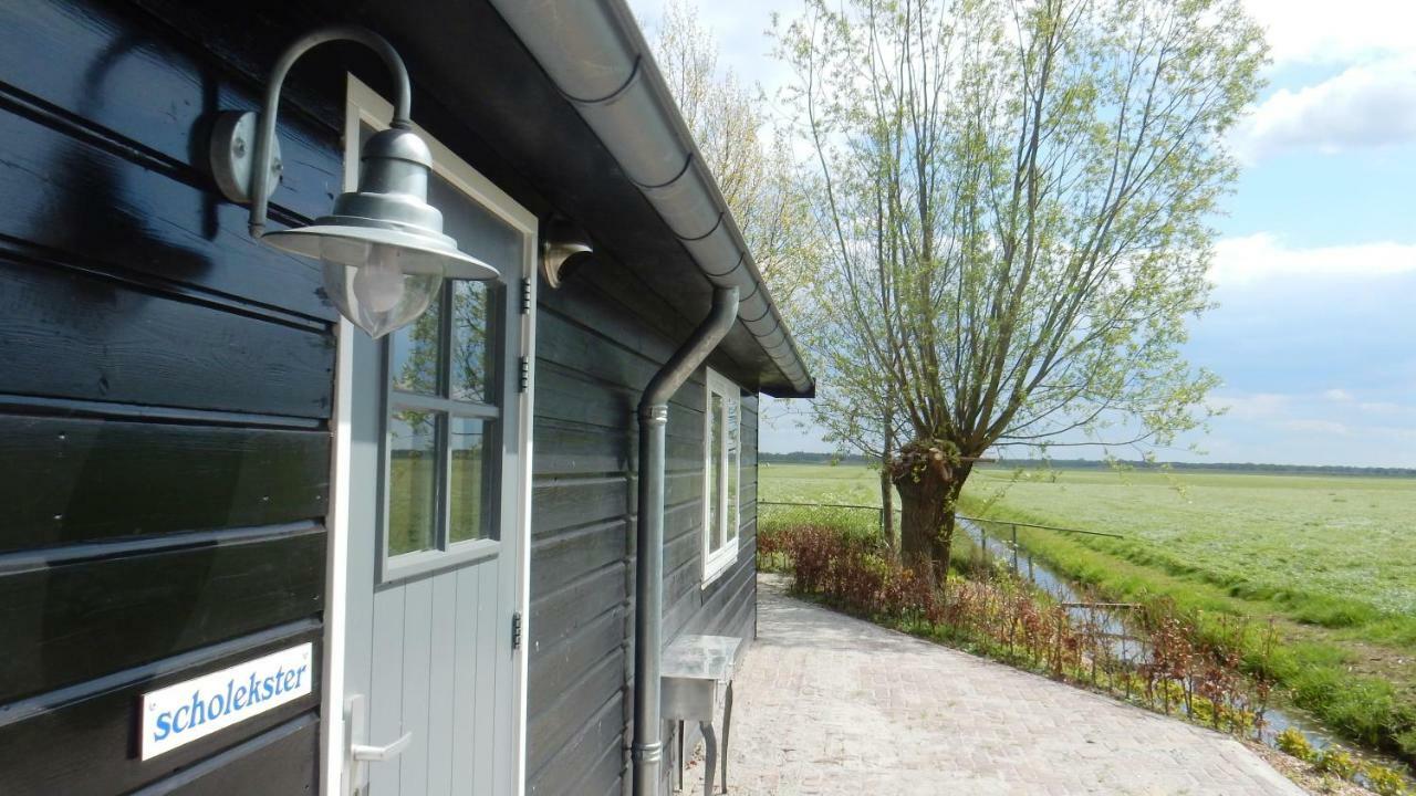 Vecht & Weide Weesp Lägenhet Exteriör bild