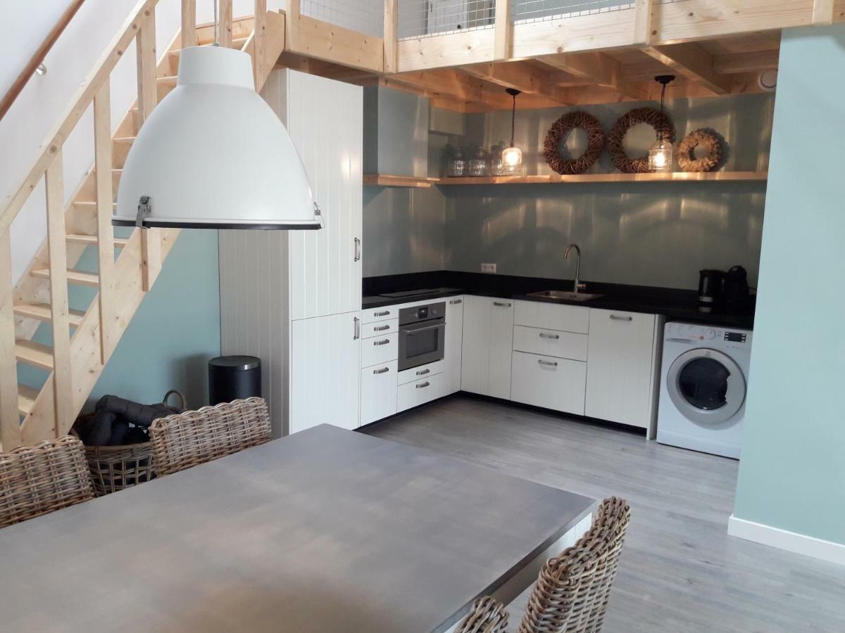 Vecht & Weide Weesp Lägenhet Exteriör bild