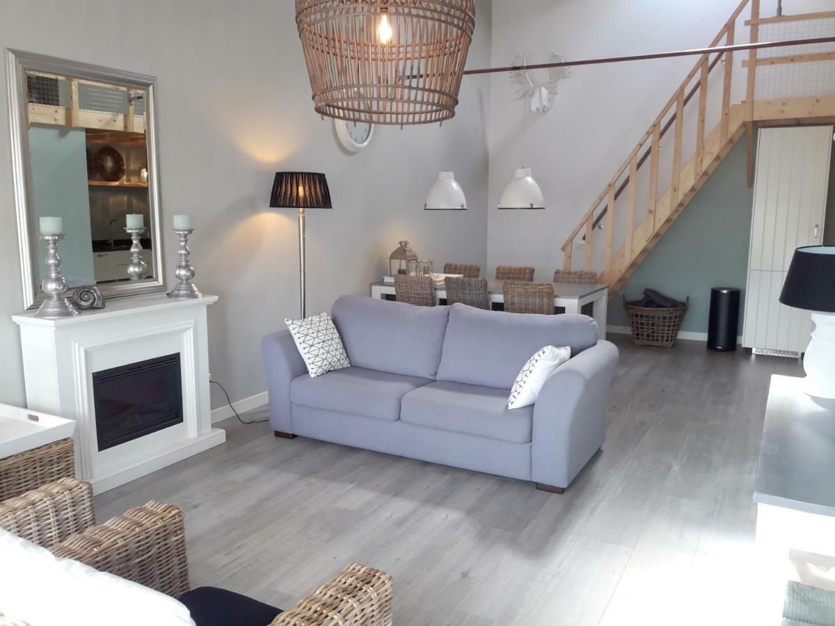 Vecht & Weide Weesp Lägenhet Exteriör bild